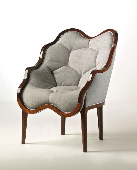 Unusual armchairs 1