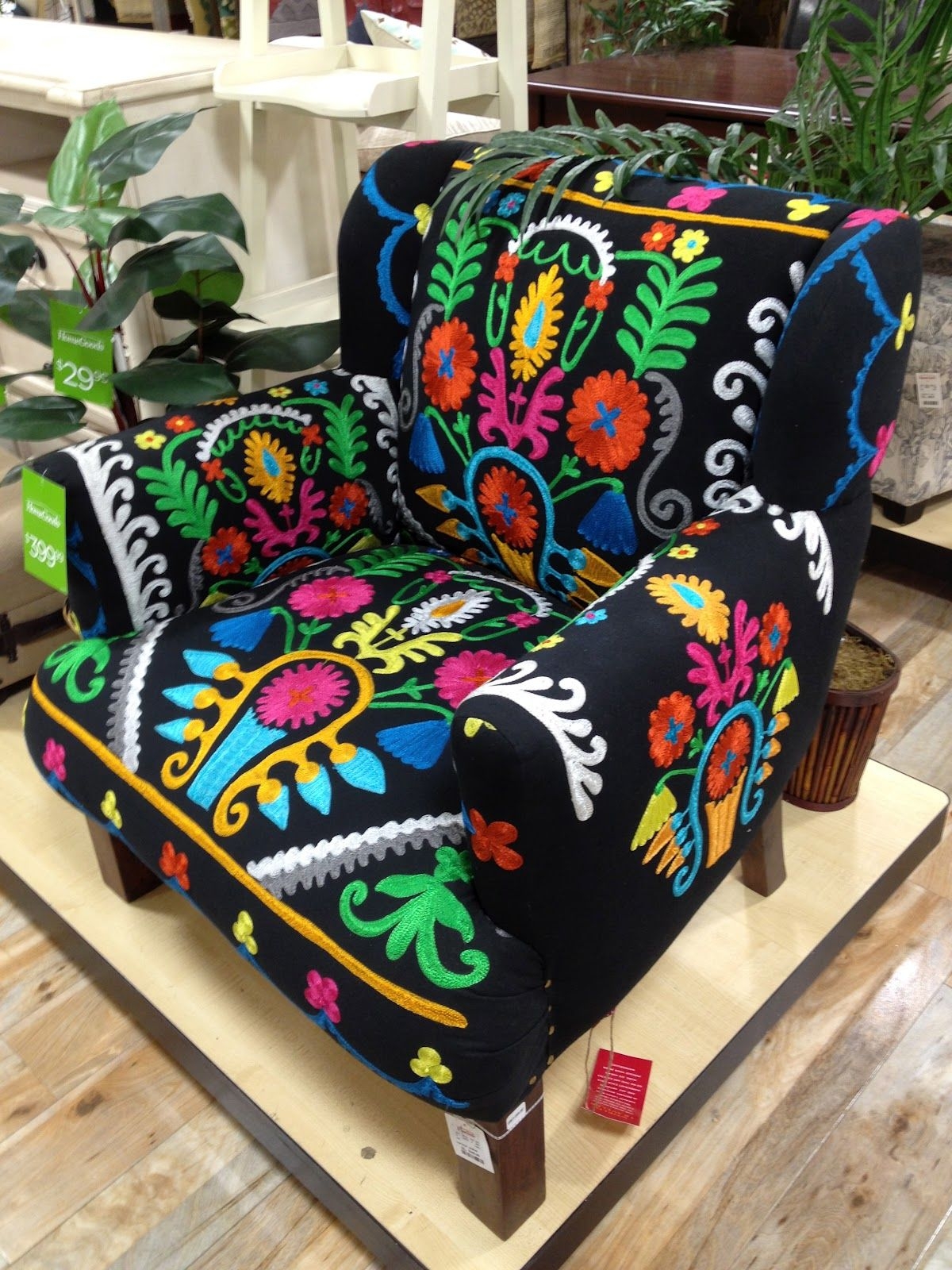 Unusual armchairs 9