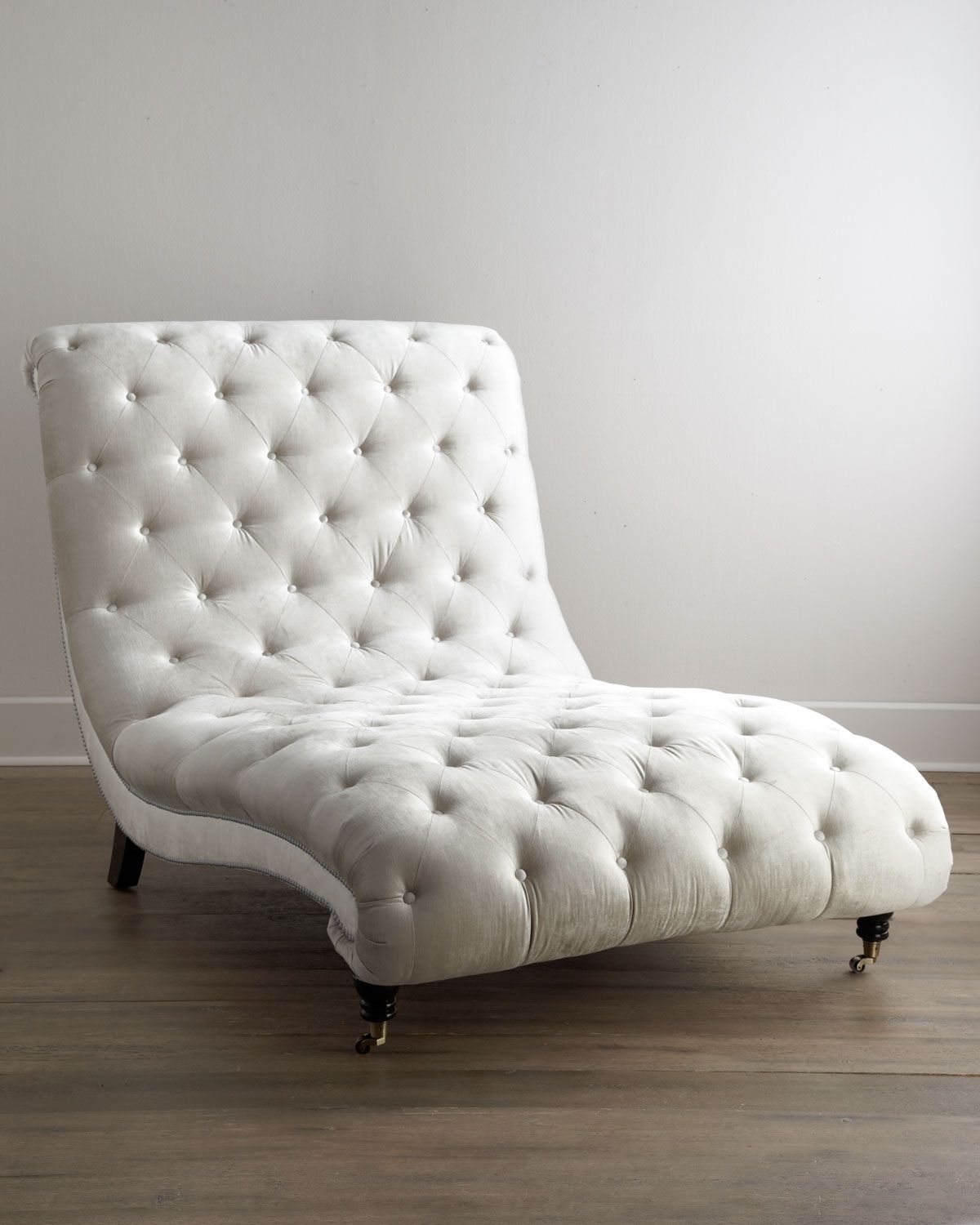 Black and silver sofa