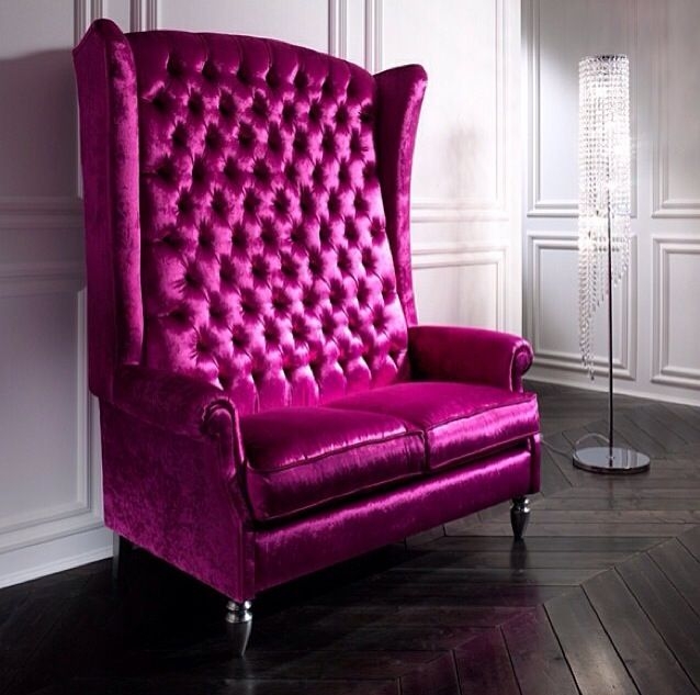 Button back sofa 1