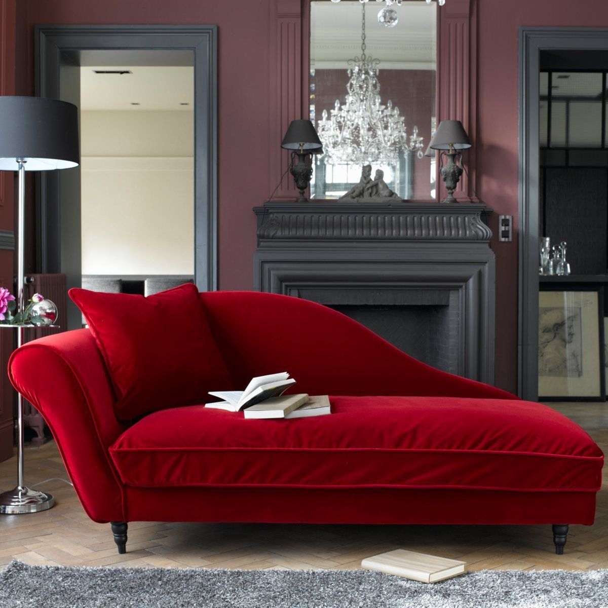 Chaise modern