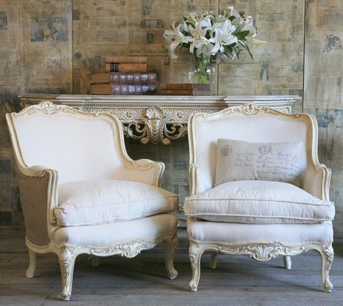 Country sitting room