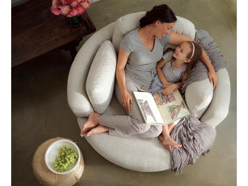 Cuddle chair