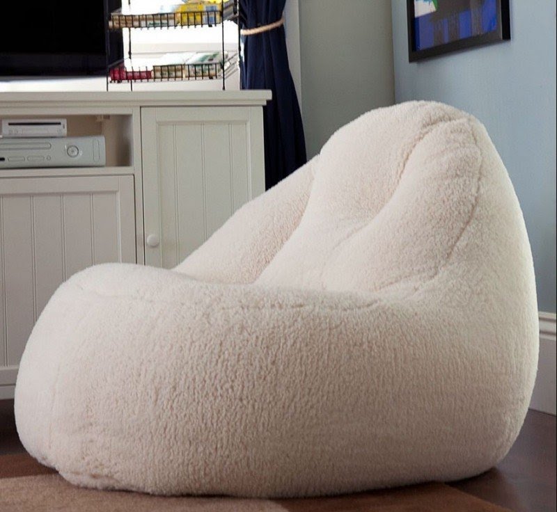 Furlicious bean bag