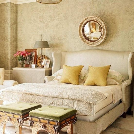 How to make a tufted wingback headboard