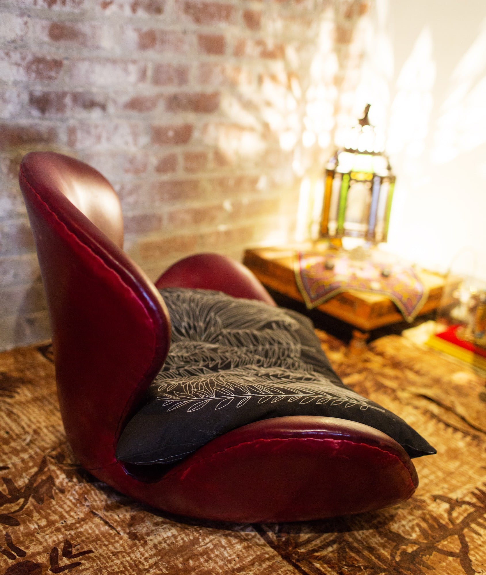 Meditation chairs 1