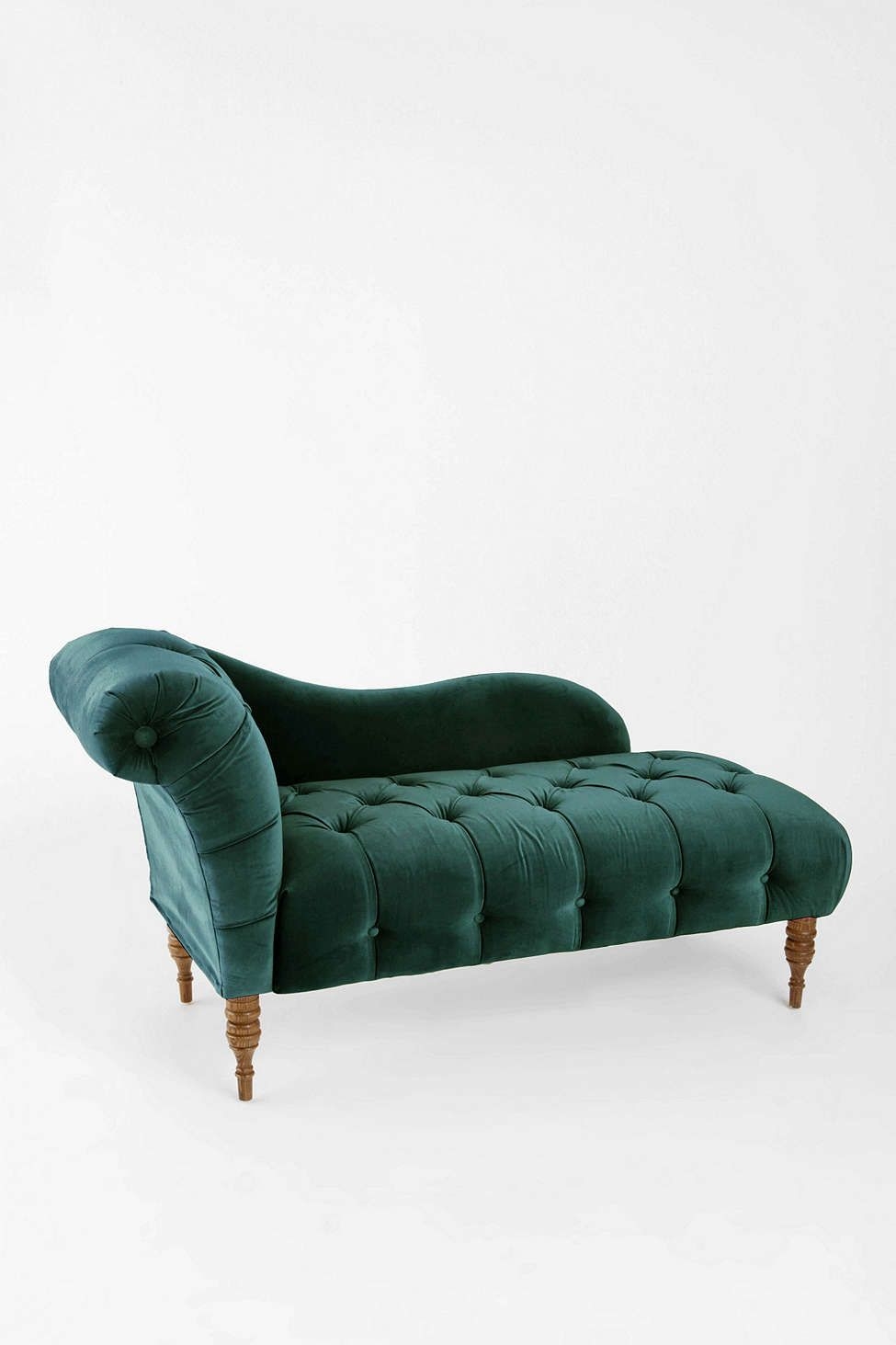 Pink settee
