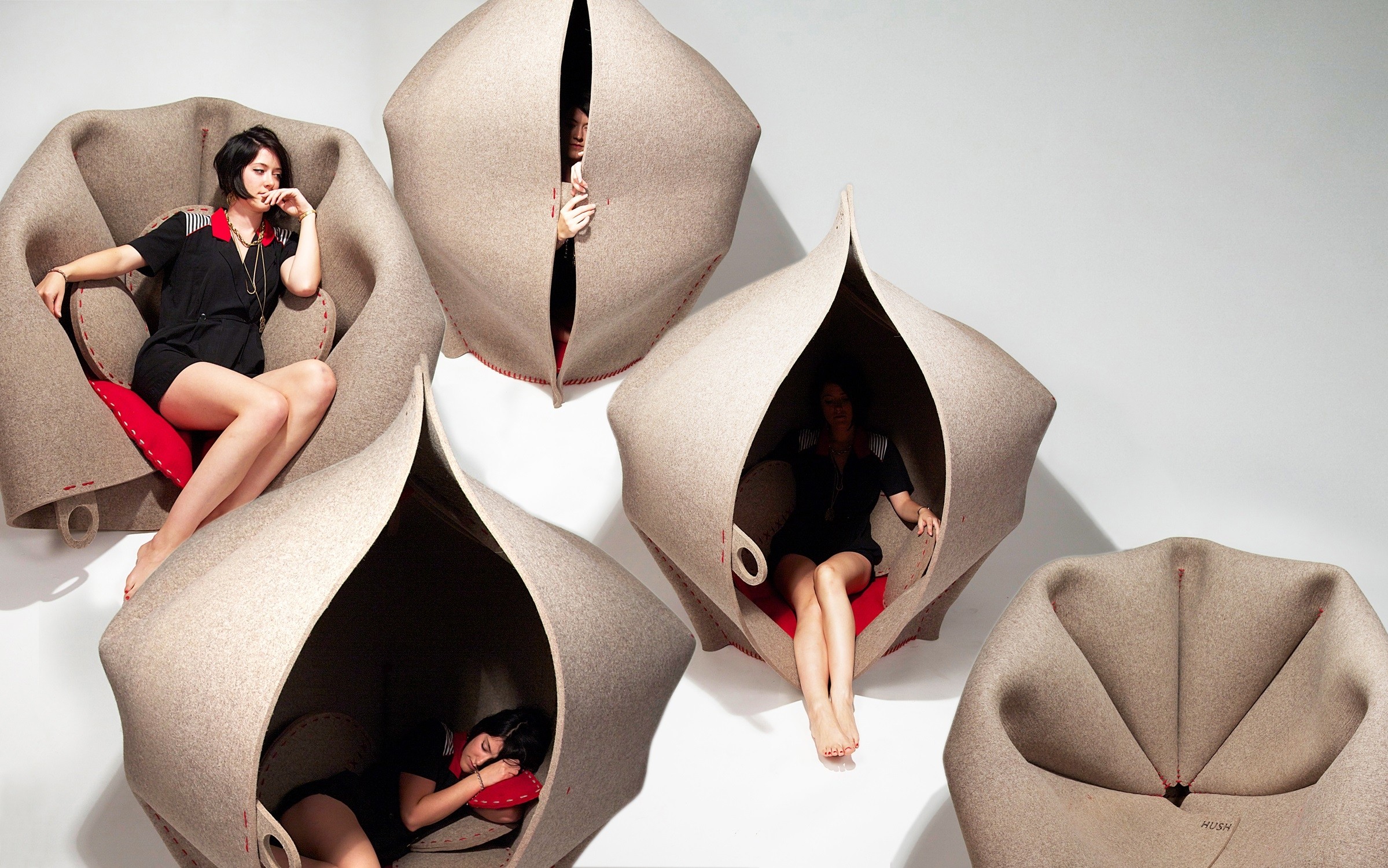 Pod chairs 1