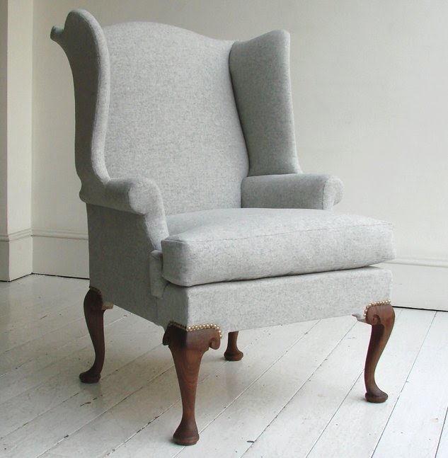 Queen anne chair covers 2