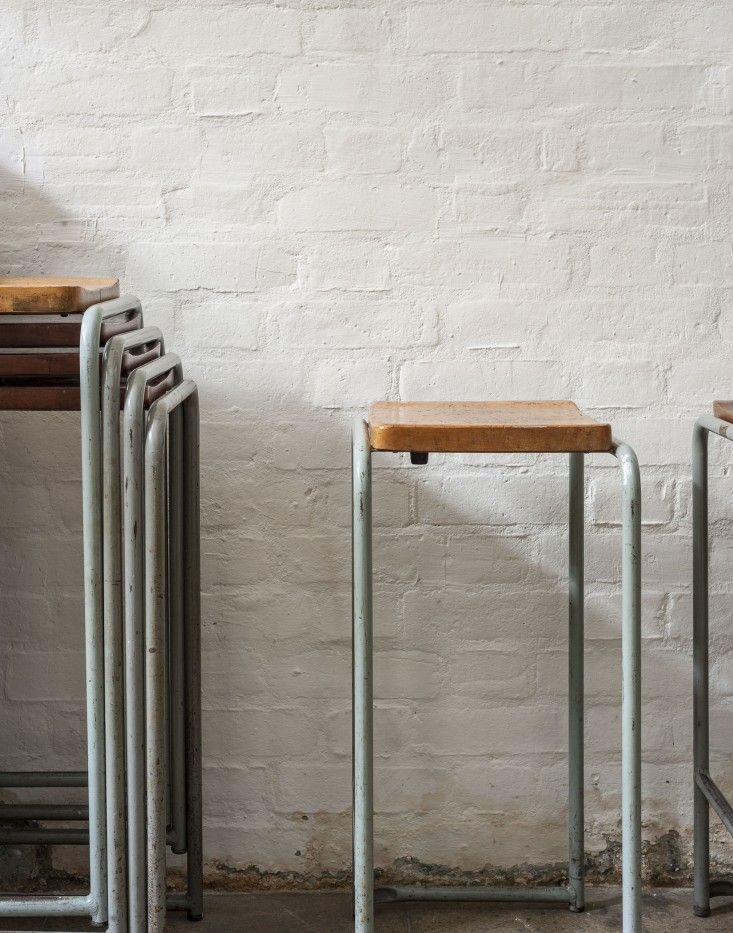 Science lab stools