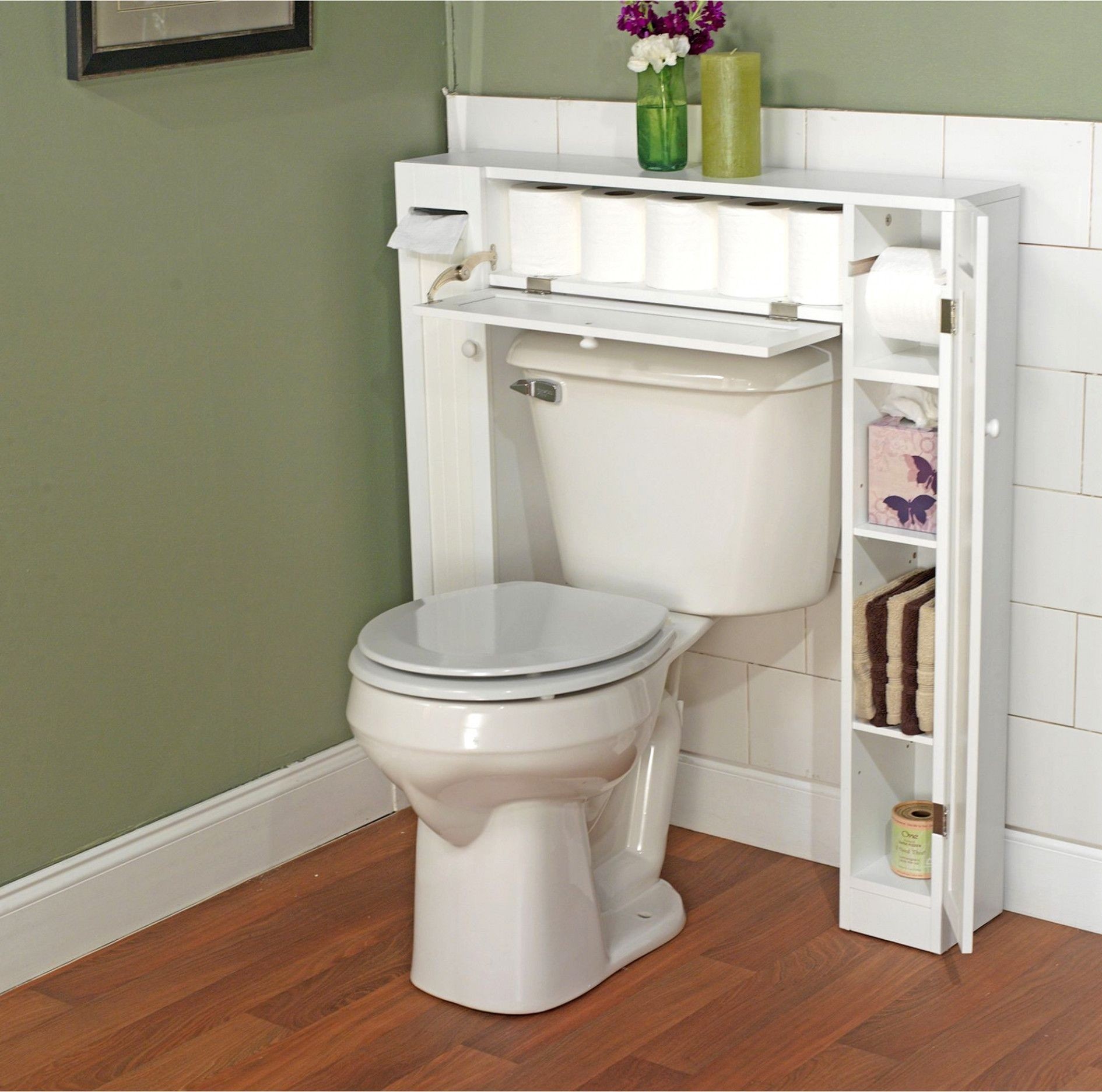 Tms Bathroom Space Saver