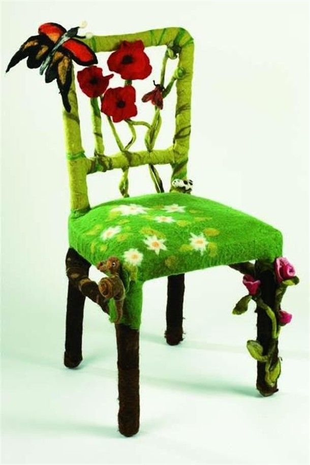 Unusual chairs 8