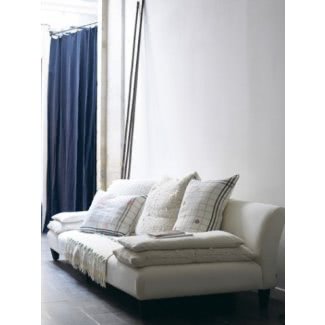 Wide seat sectional sofas