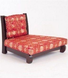 Zen by design the samurai meditation chair