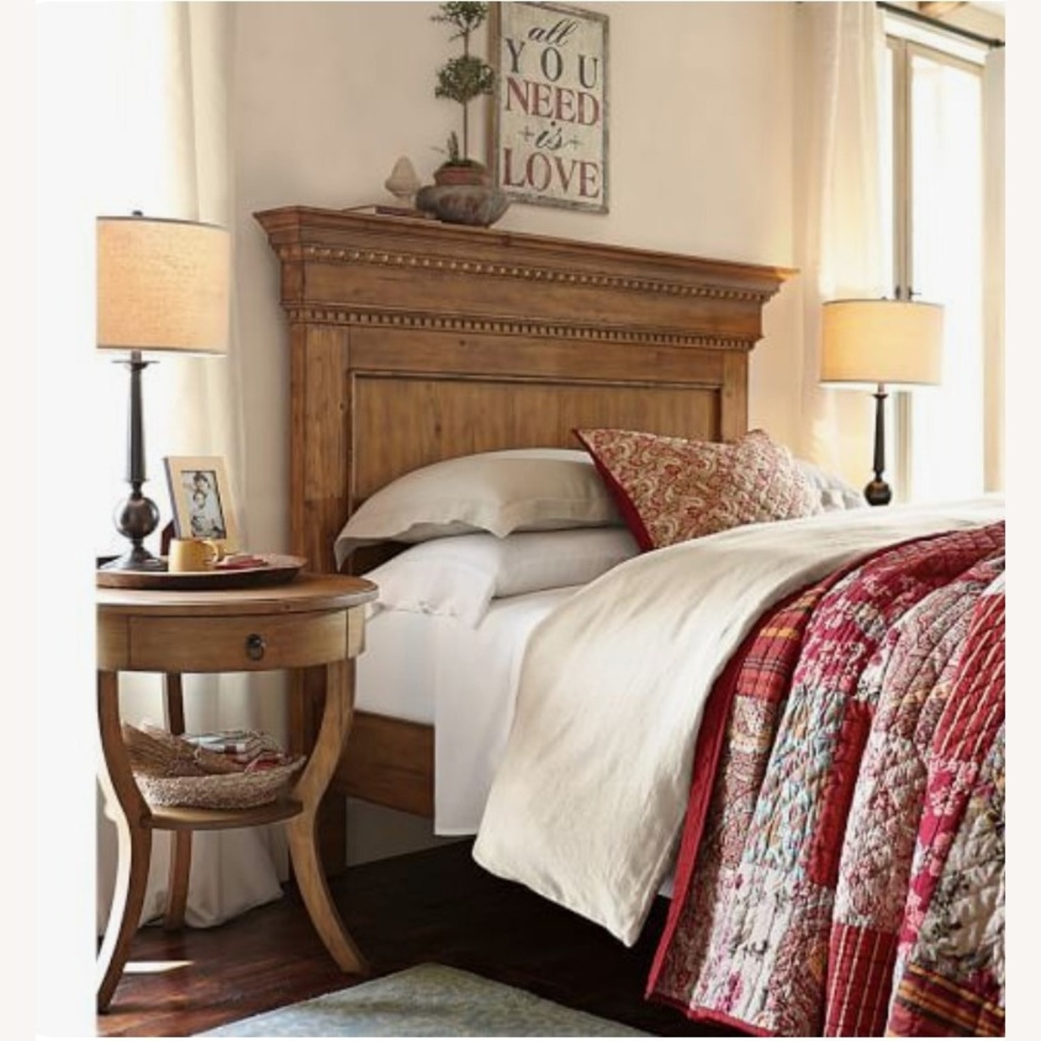 Addison headboard