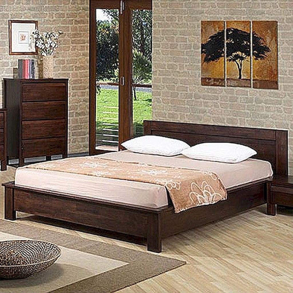 Alsa Queen Platform Bed
