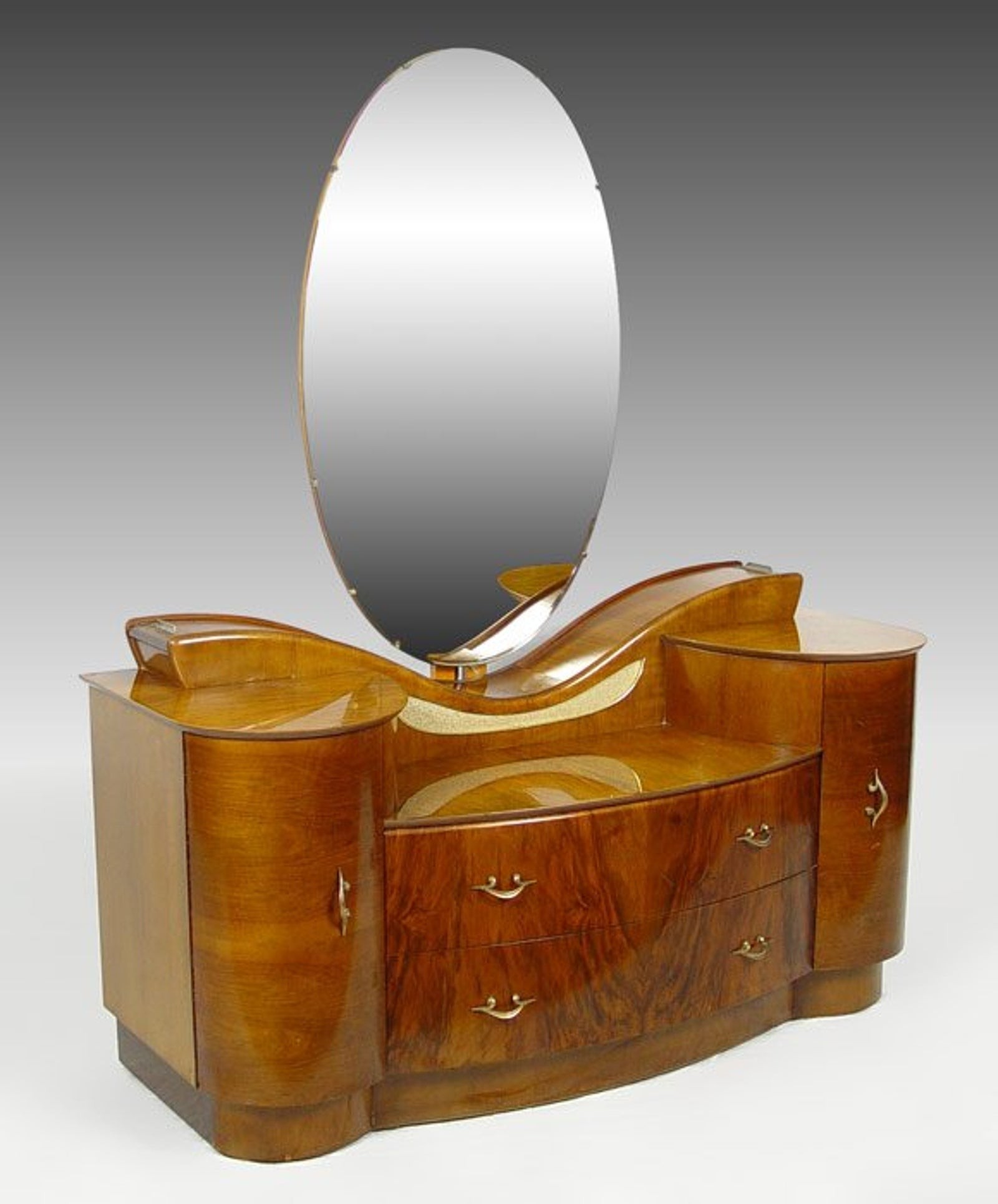 Art deco bedroom suite for sale