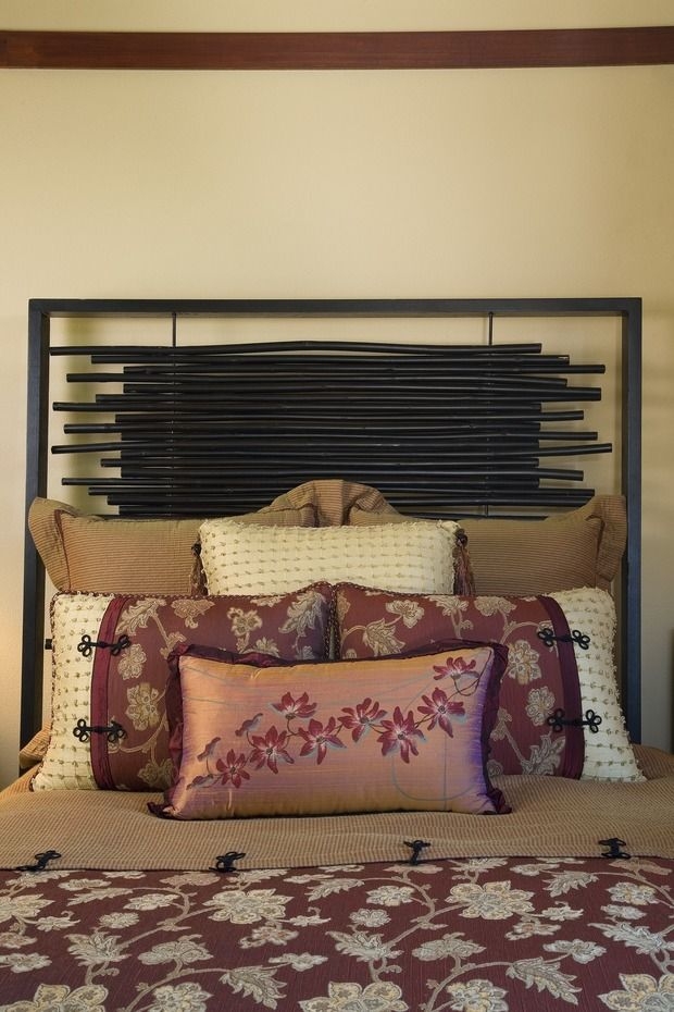 Bamboo bed design