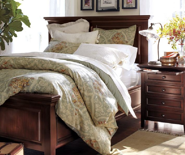 Bed three