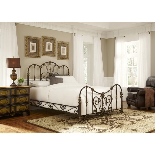 Bronze headboards 1