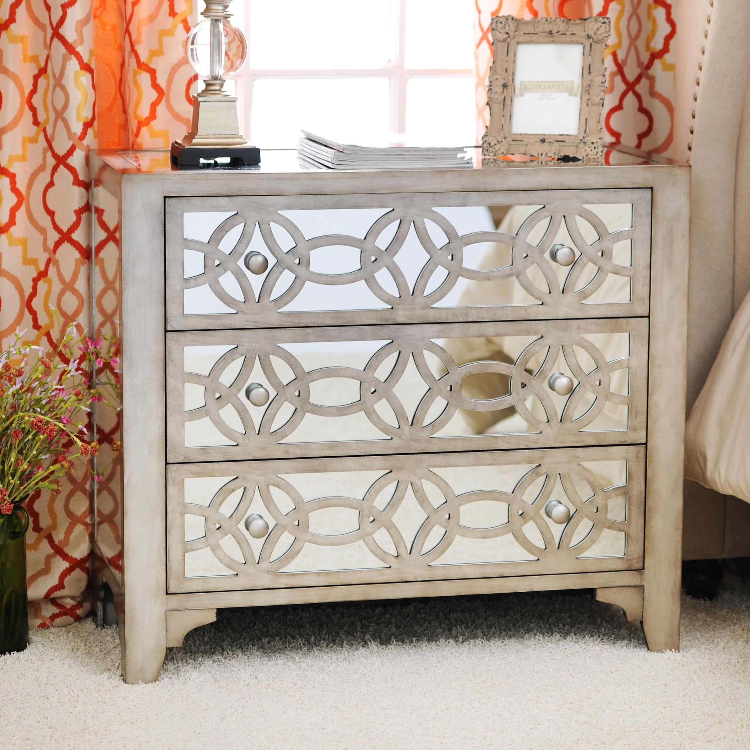 Buy mirrored furniture 1