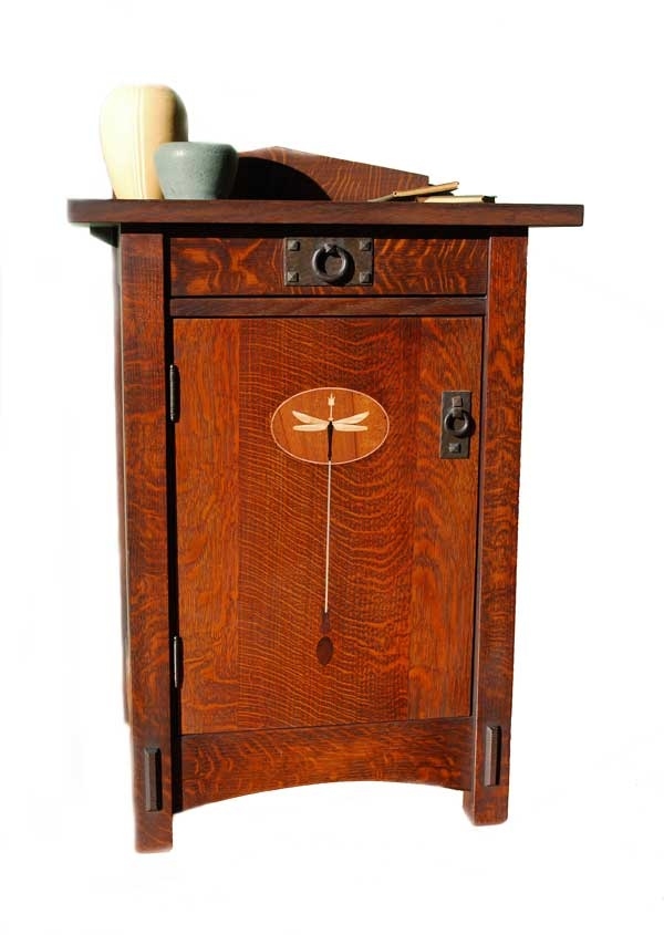 Caledonia studios dragonfly dreams nightstand