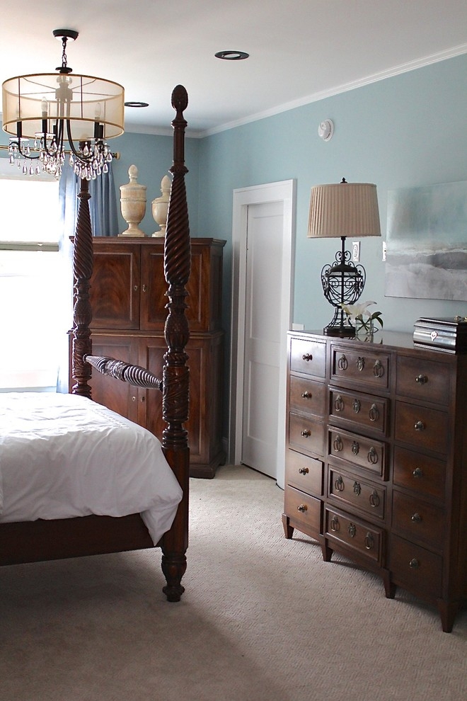 Cherry bedroom sets 1