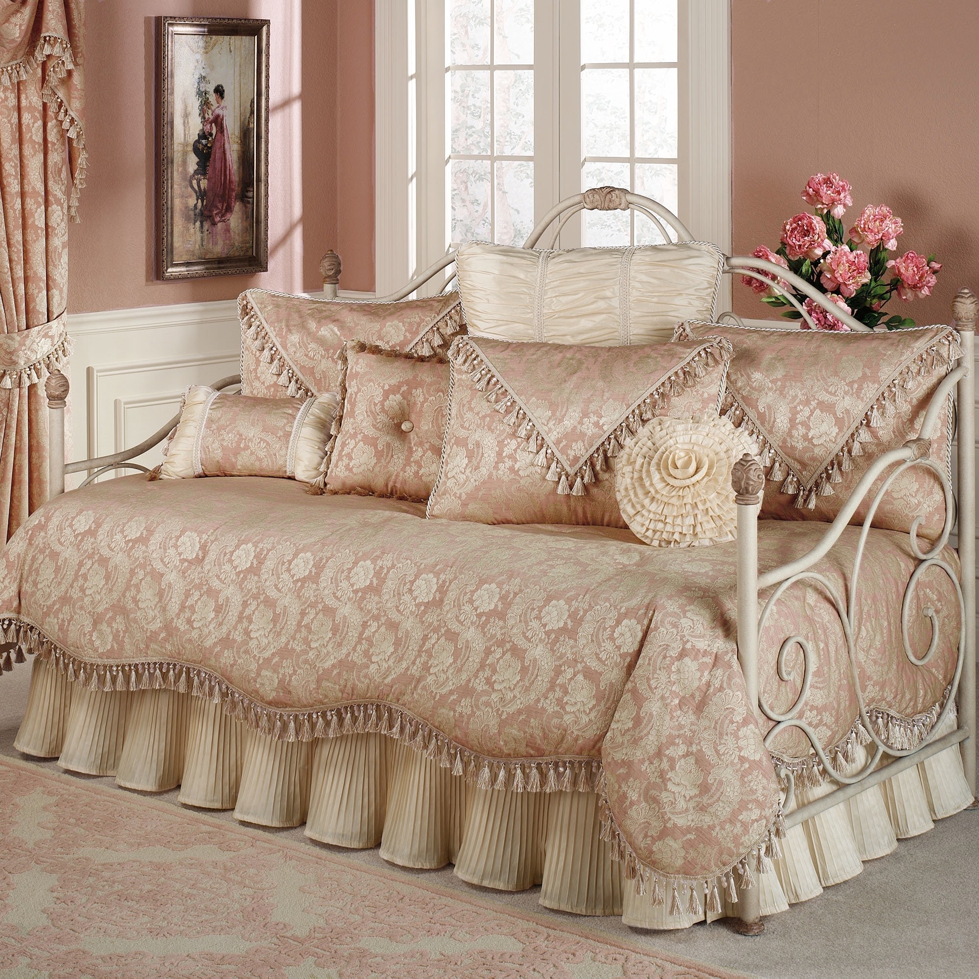 Day bed cover