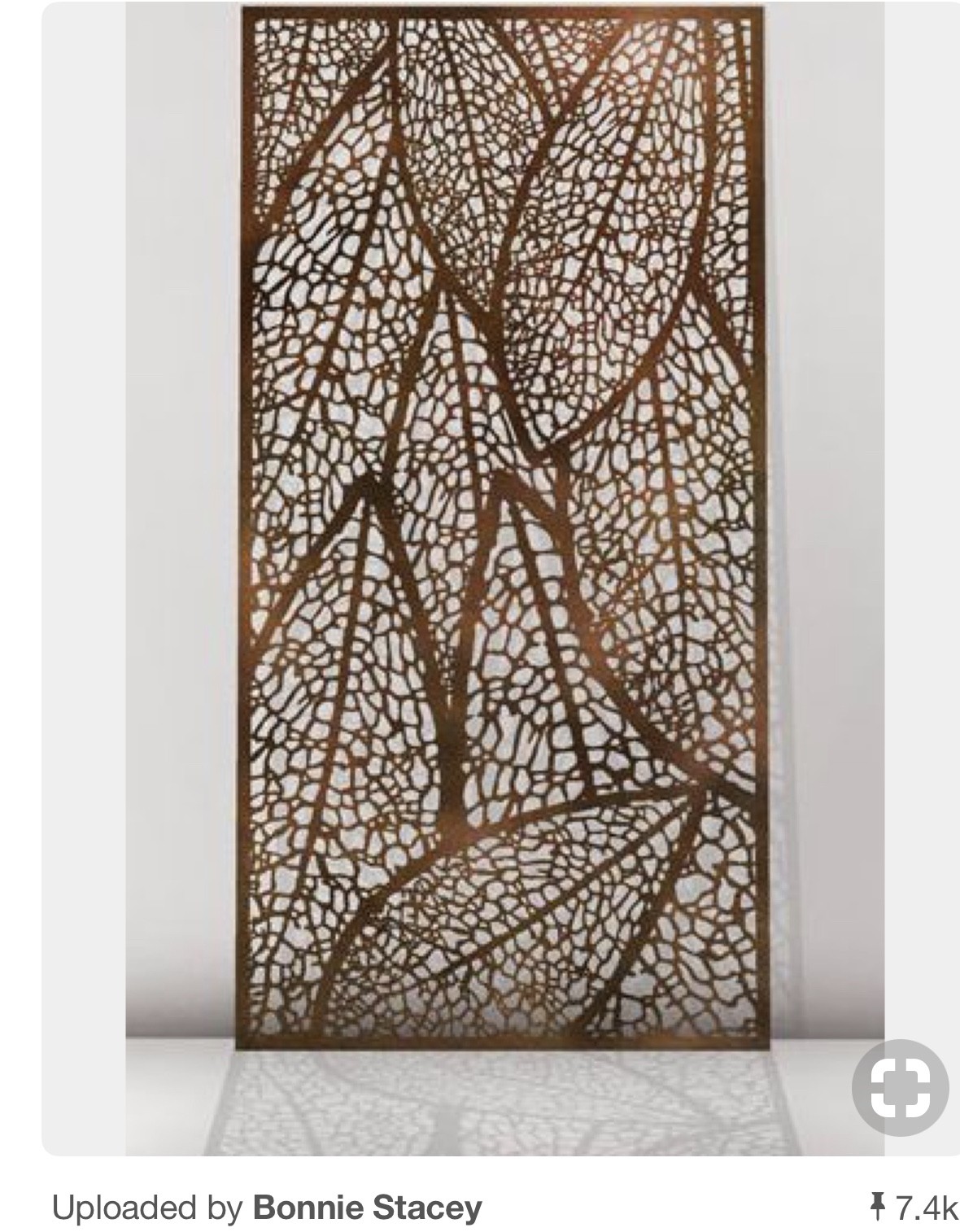 Decorative panel screens 1