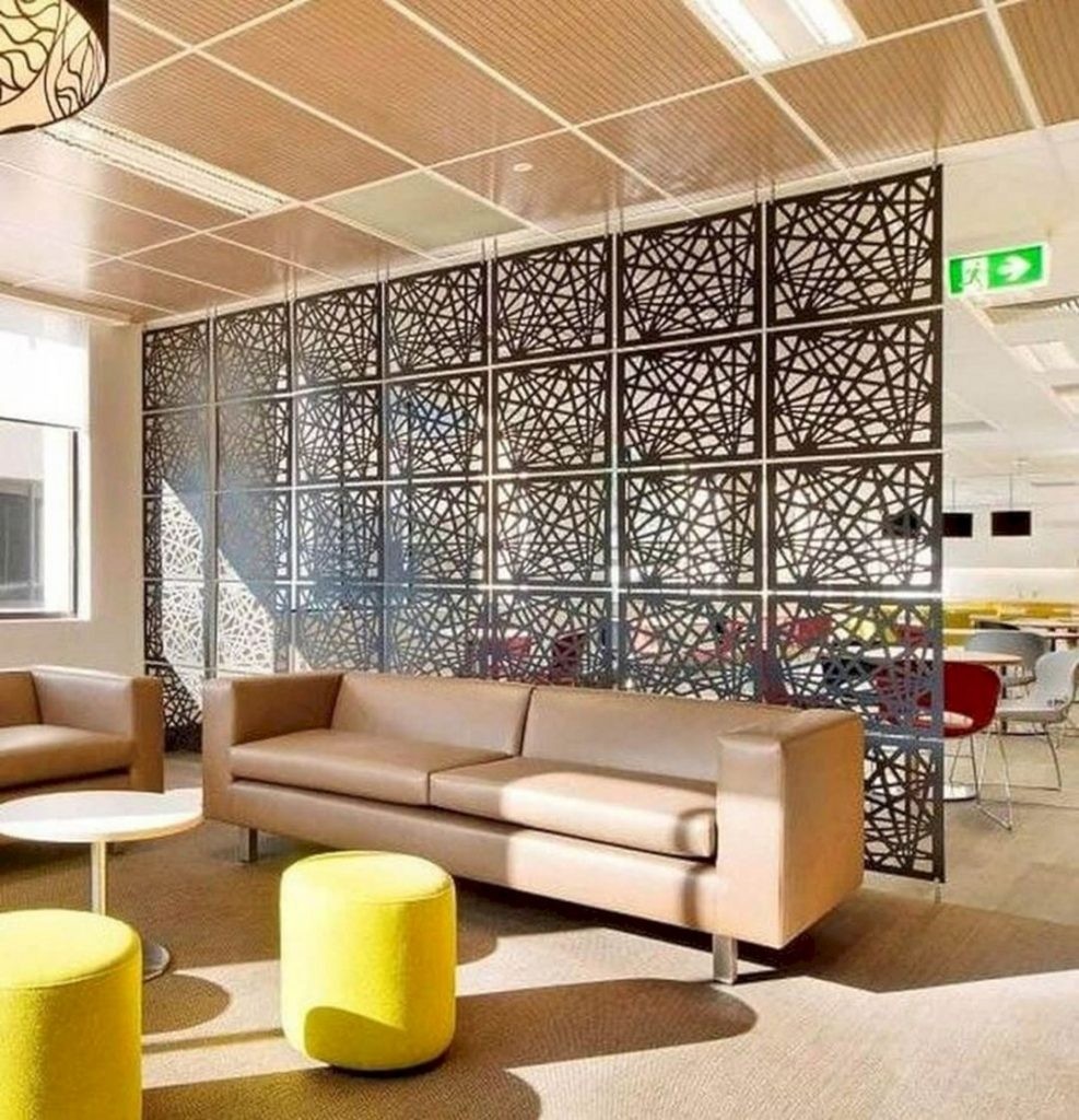Decorative panel screens 2