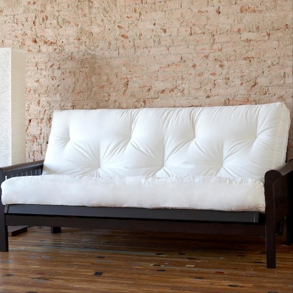 Full size 6 inch futon mattress
