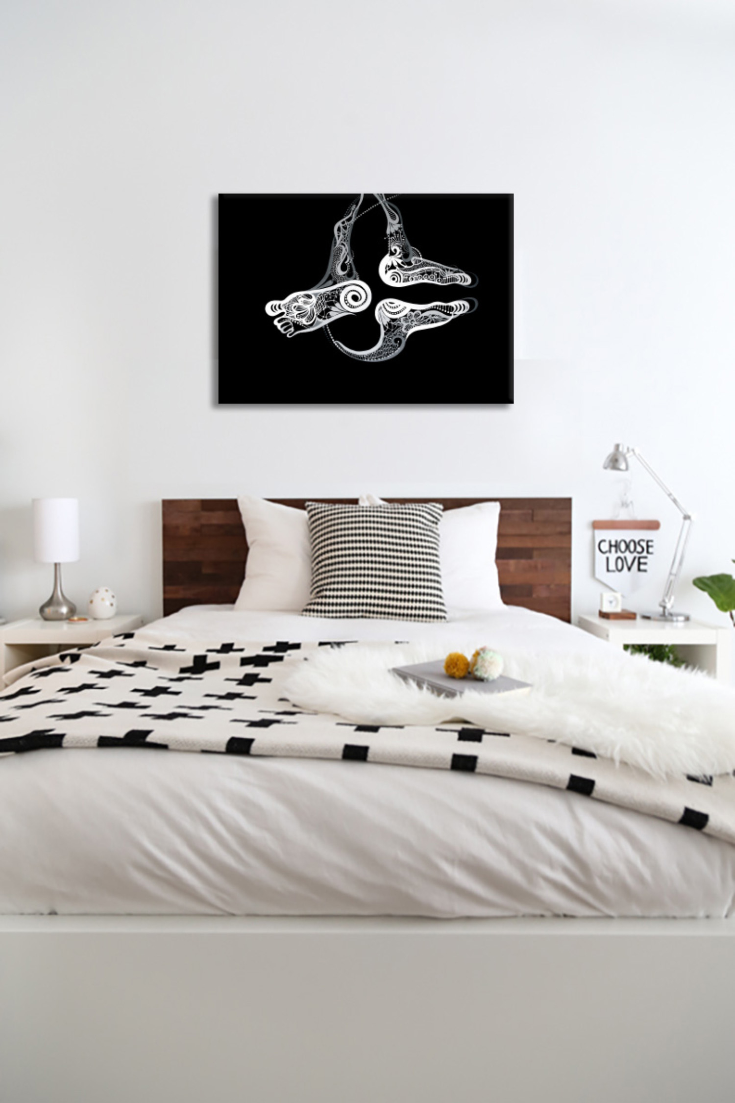 Ikea head board