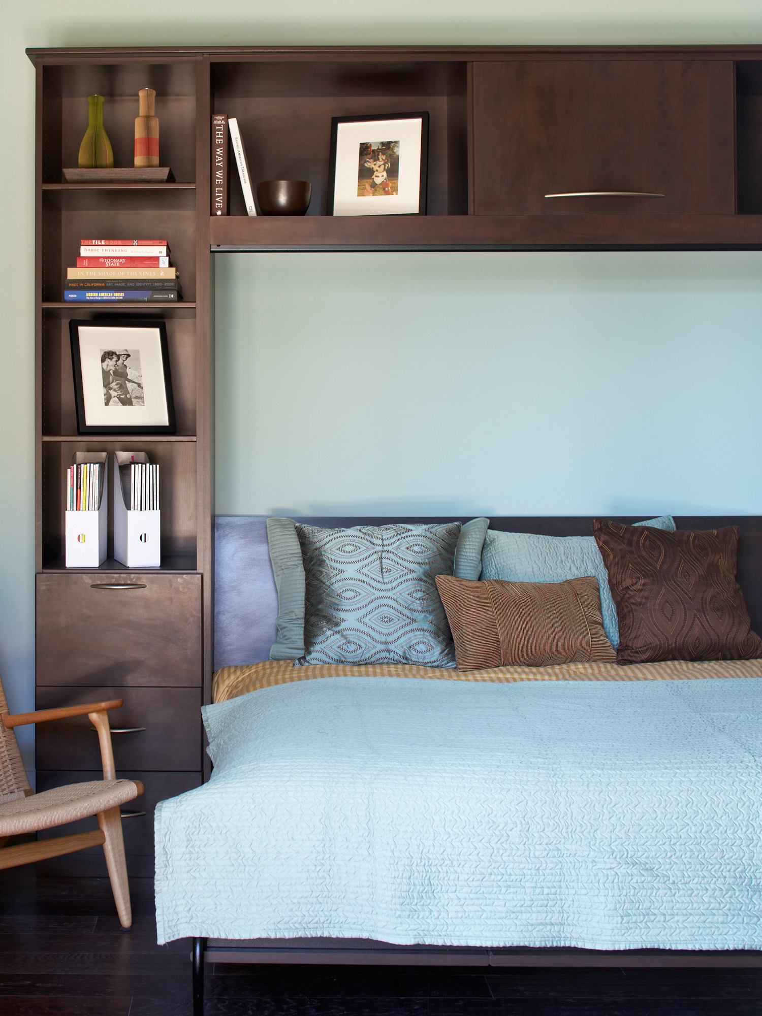 Ladder nightstand