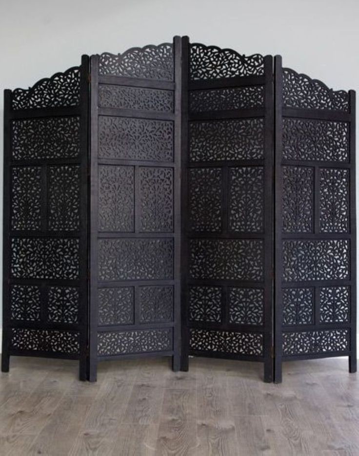 Laser cut decorative metal panels
