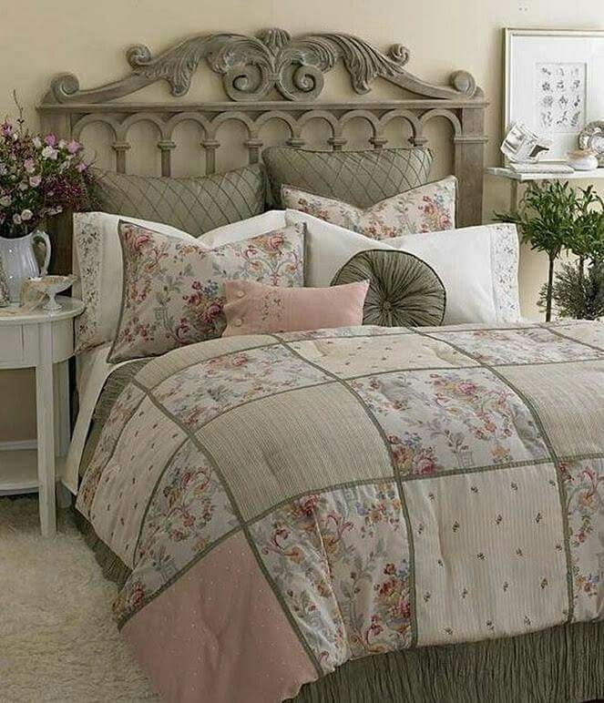 Laura ashley victoria inn 4 piece comforter set