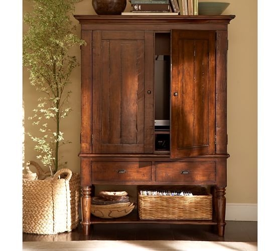 Mason Media Armoire