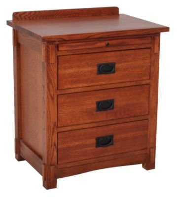 Mission nightstands 1