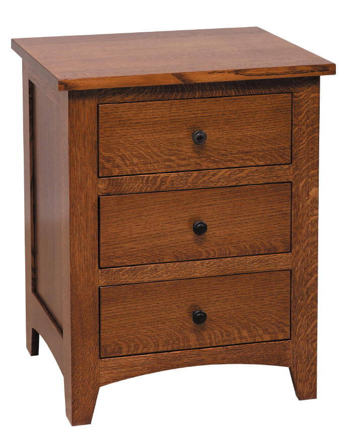 Mission nightstands 13