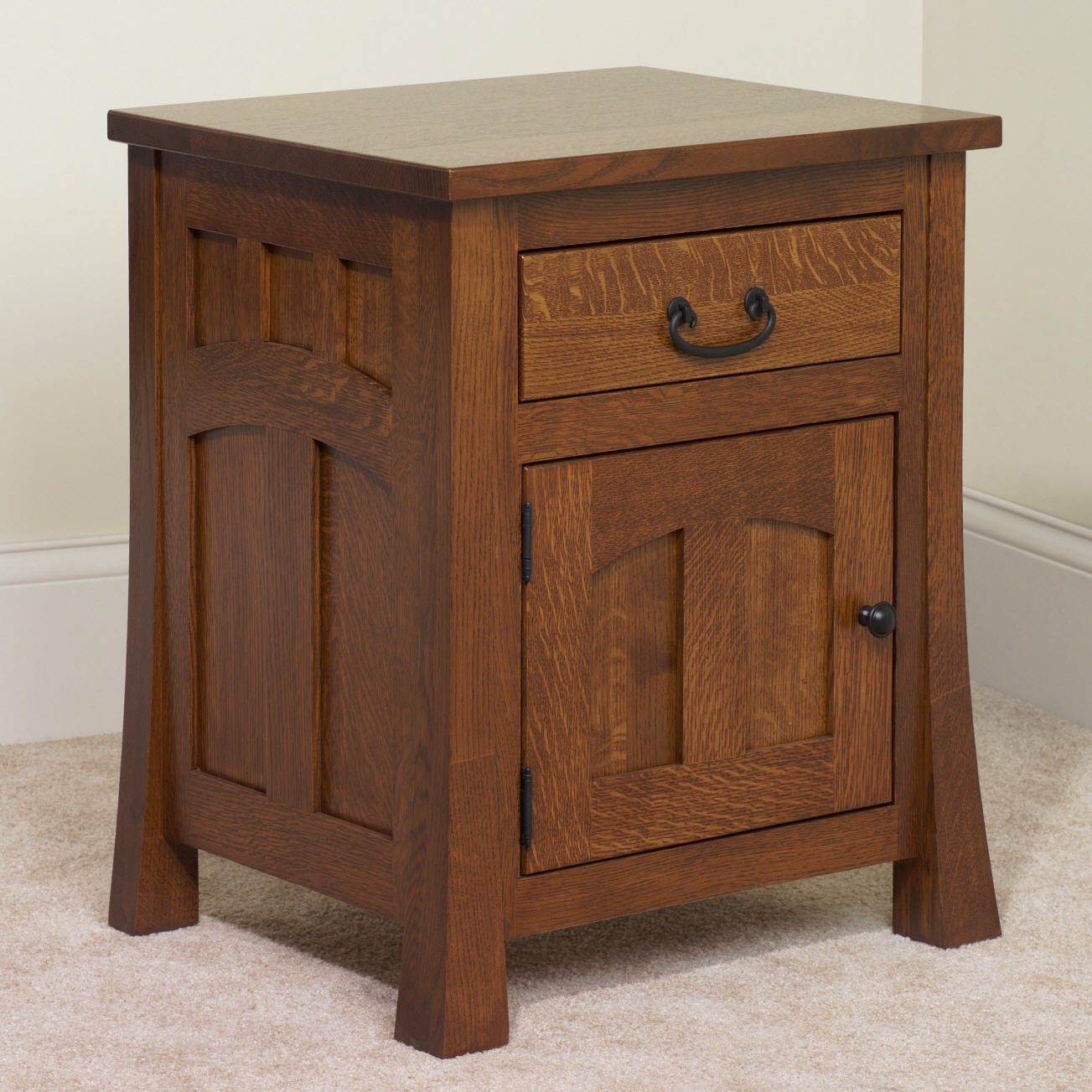 Mission nightstands 19
