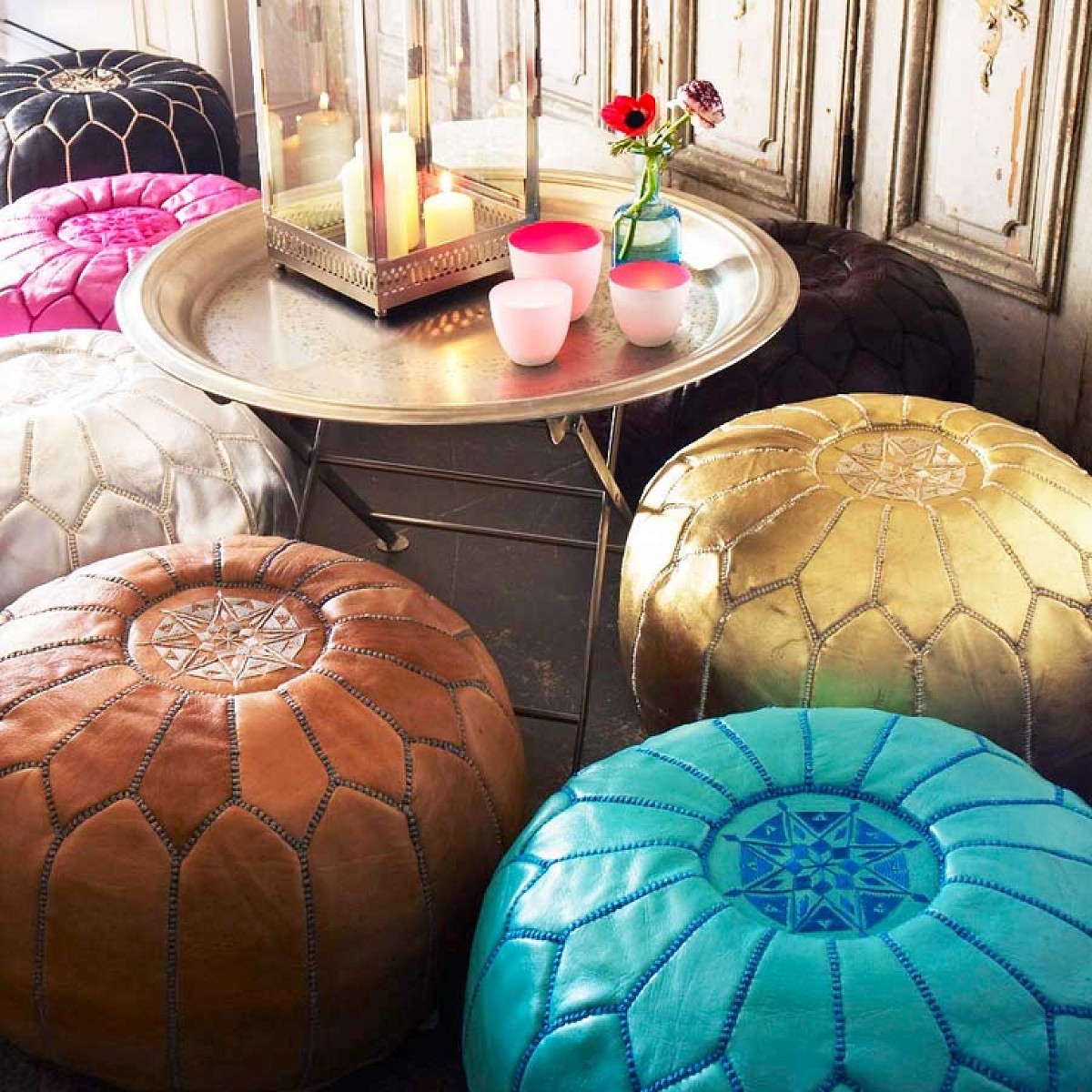 Moroccan living room furniture 1