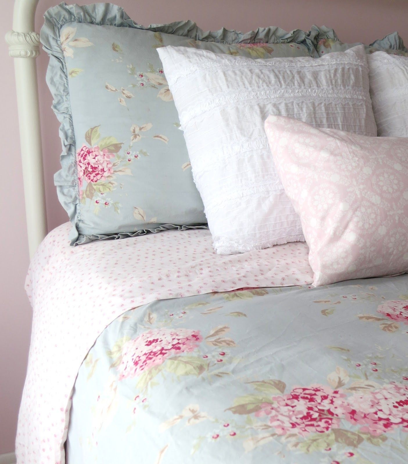 Target shabby chic bedding