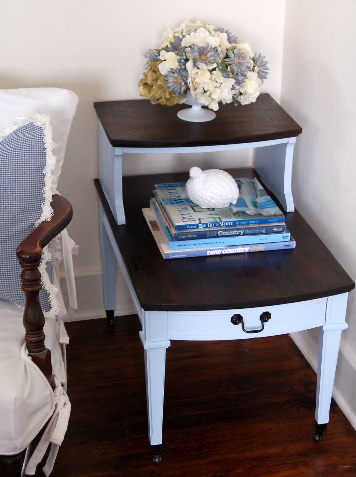Telephone stool