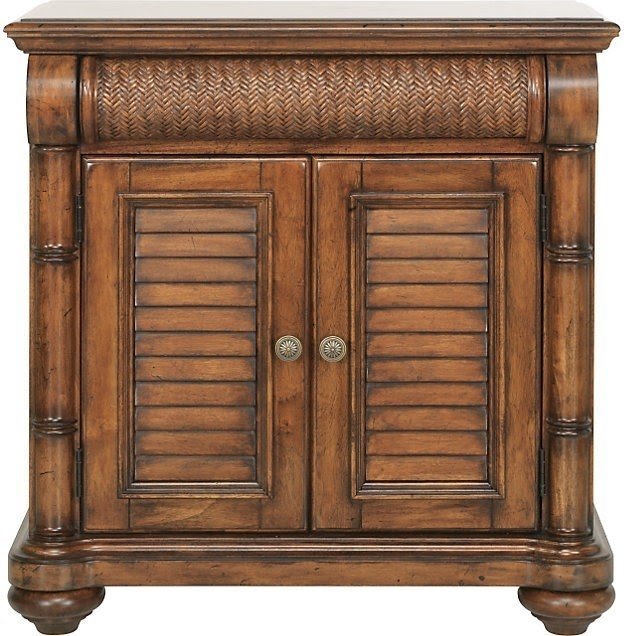 Tropical nightstands 1