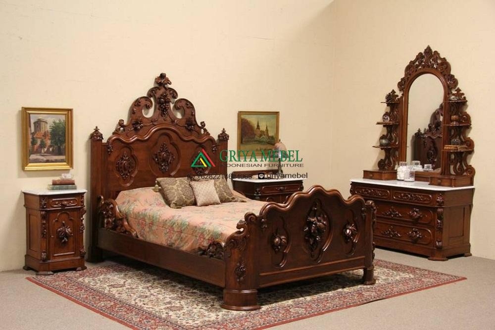 Victorian bedroom sets 2