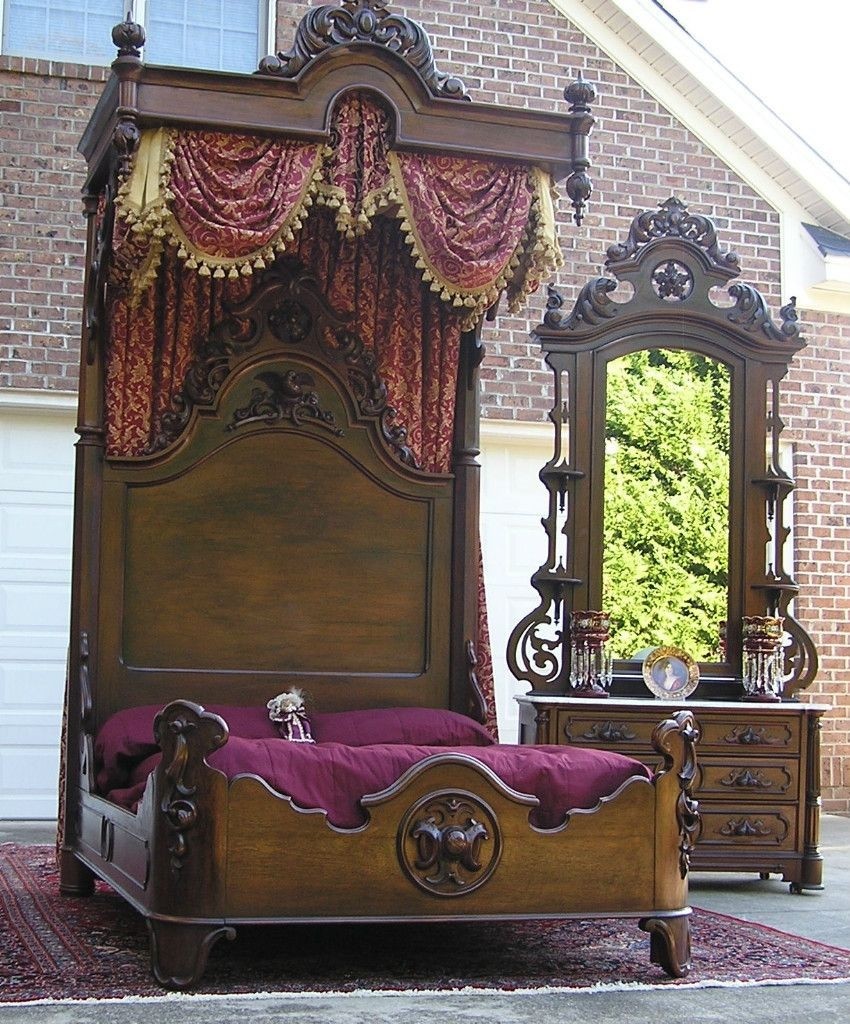 Victorian bedspreads