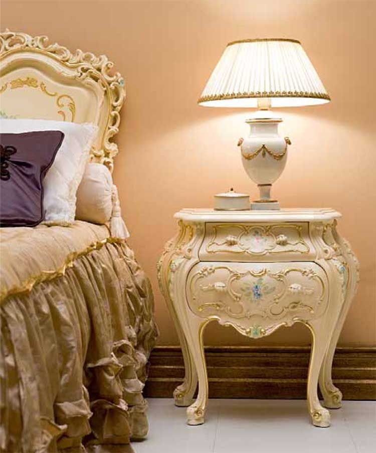 Victorian nightstand 6