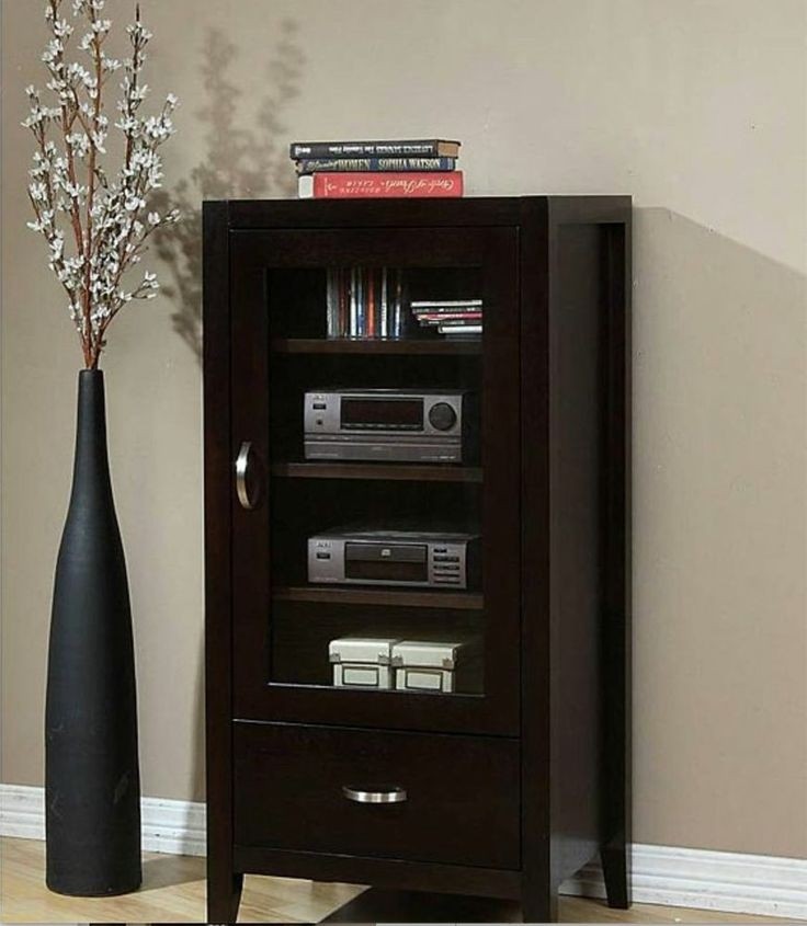 Axium Audio Cabinet