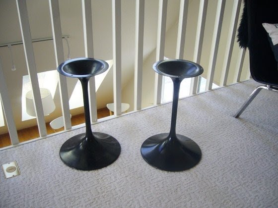 Bose speaker stands