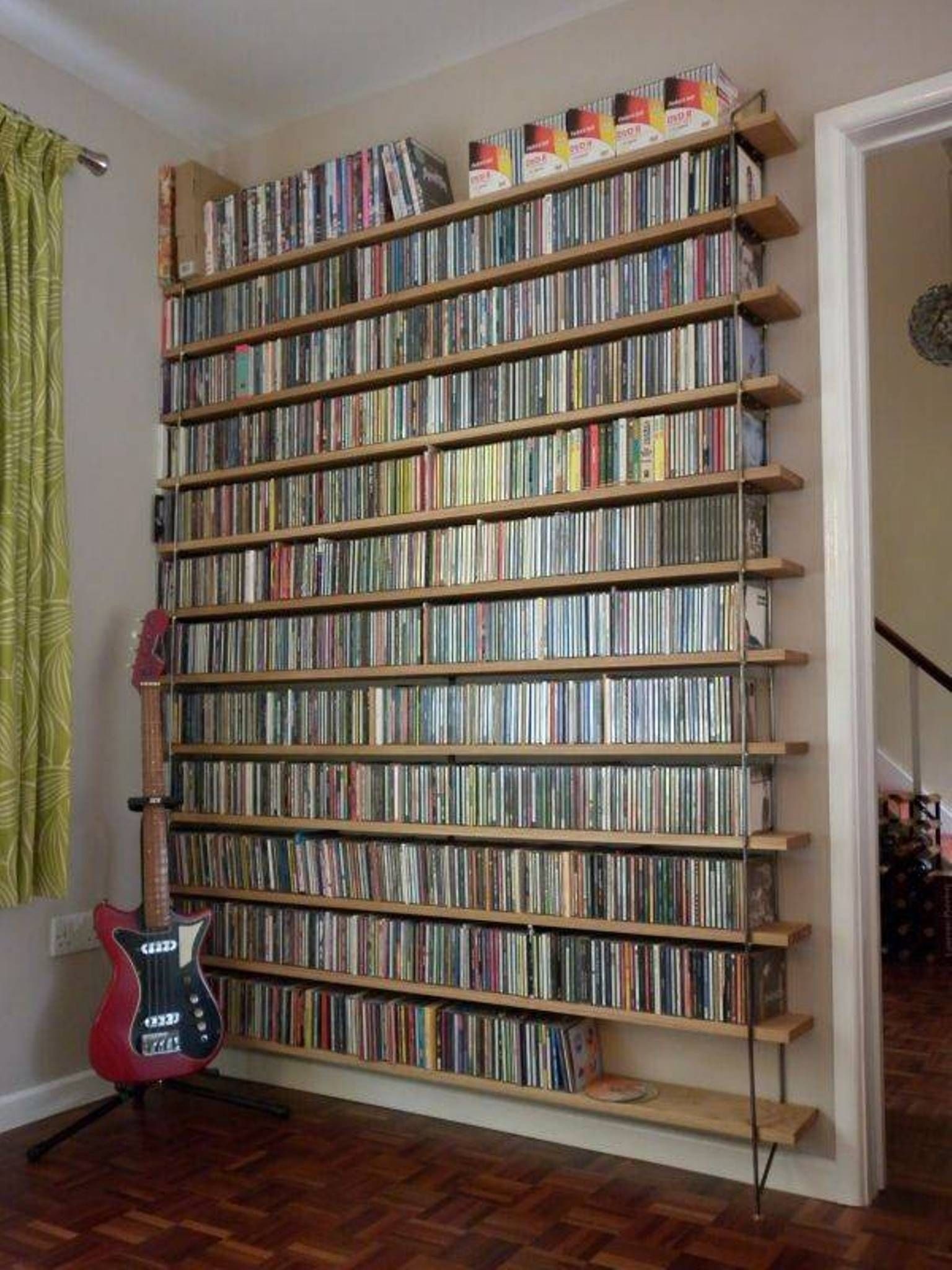 Cd dvd storage furniture 2