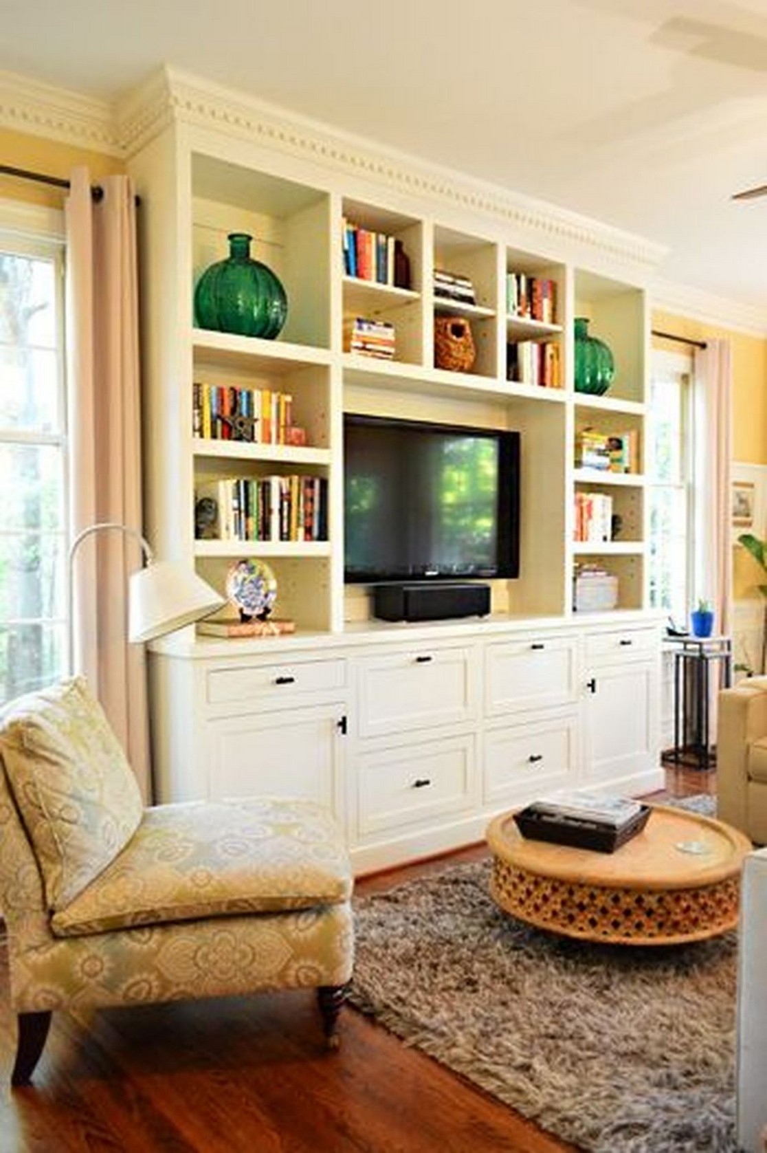 Cheap entertainment center